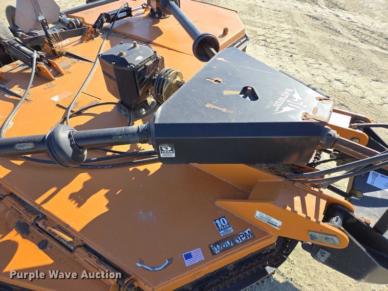 image for item EB1179 Woods BW1800XQ batwing rotary mower