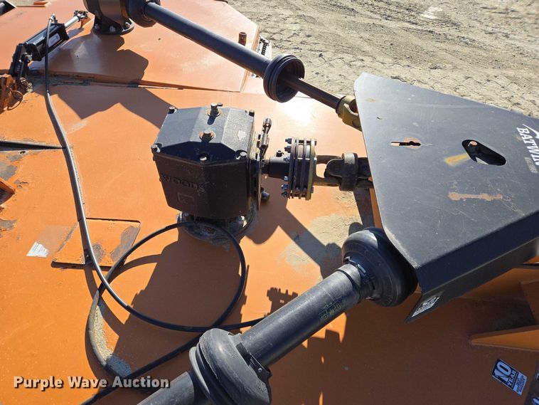 image for item EB1179 Woods BW1800XQ batwing rotary mower