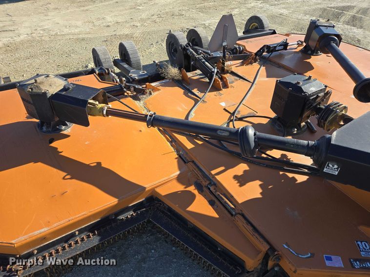 image for item EB1179 Woods BW1800XQ batwing rotary mower