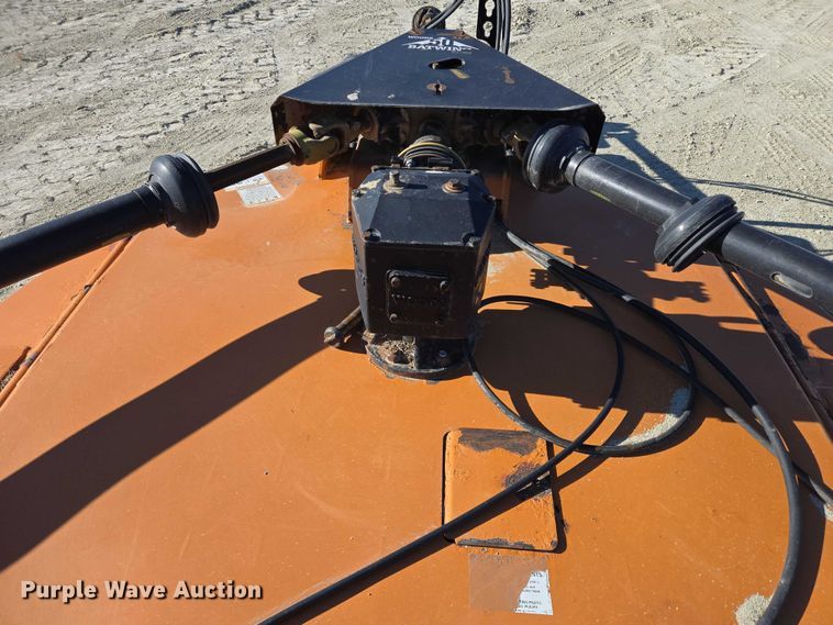 image for item EB1179 Woods BW1800XQ batwing rotary mower