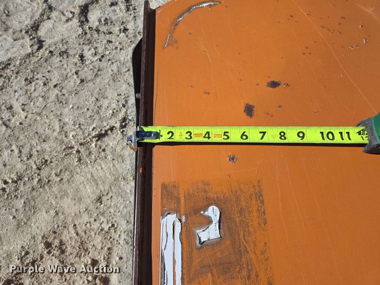 image for item EB1179 Woods BW1800XQ batwing rotary mower