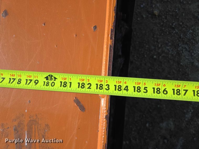 image for item EB1179 Woods BW1800XQ batwing rotary mower