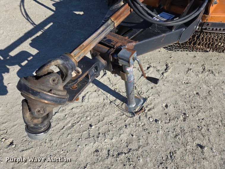 image for item EB1179 Woods BW1800XQ batwing rotary mower