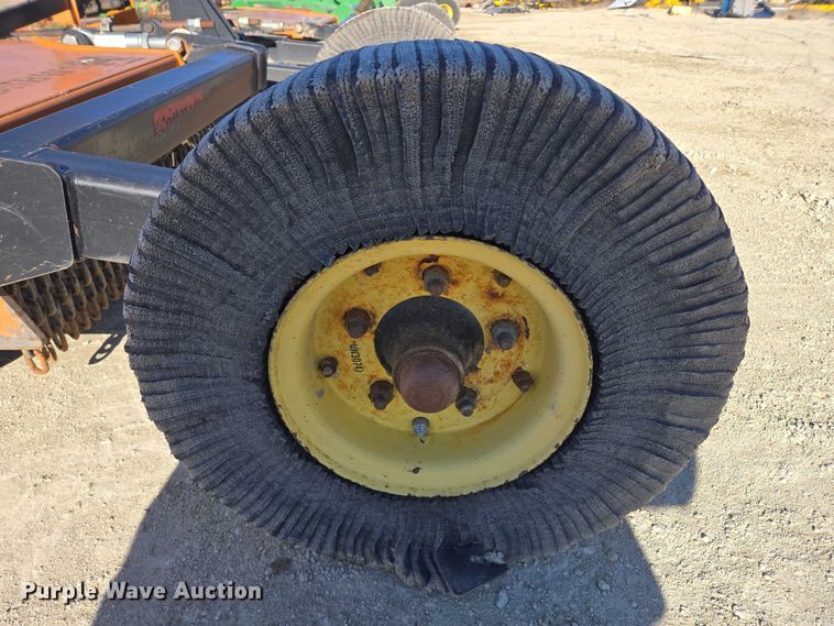 image for item EB1179 Woods BW1800XQ batwing rotary mower