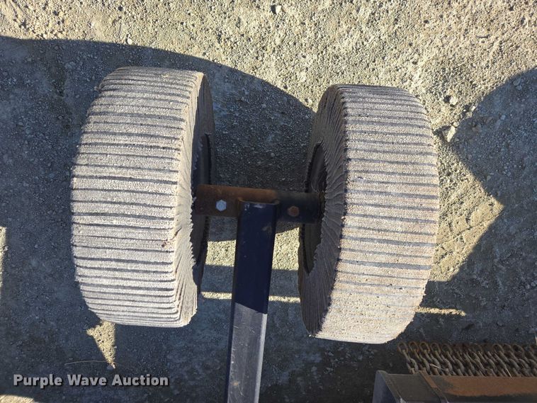 image for item EB1179 Woods BW1800XQ batwing rotary mower