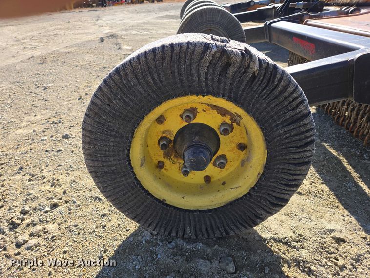 image for item EB1179 Woods BW1800XQ batwing rotary mower