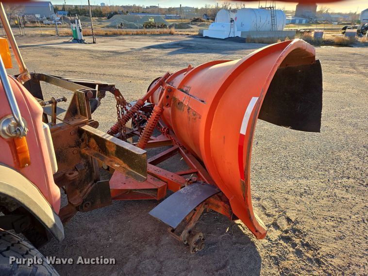 image for item EB1180 1992 Ford LT9000 dump truck