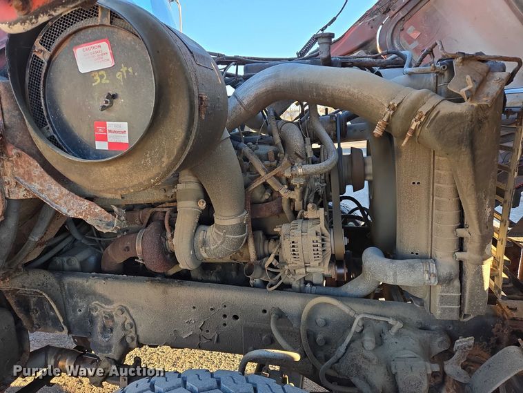 image for item EB1180 1992 Ford LT9000 dump truck