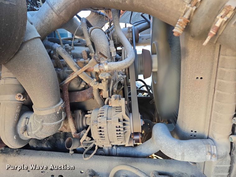 image for item EB1180 1992 Ford LT9000 dump truck