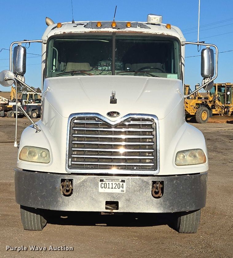 CAMIóN CAMAROTE 2007 MACK