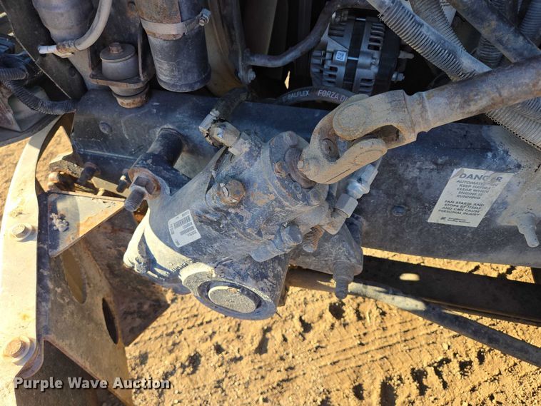 image for item EB1181 2007 Mack Vision semi truck