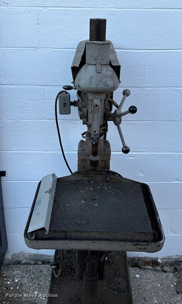image for item EC4463 Buffalo drill press  