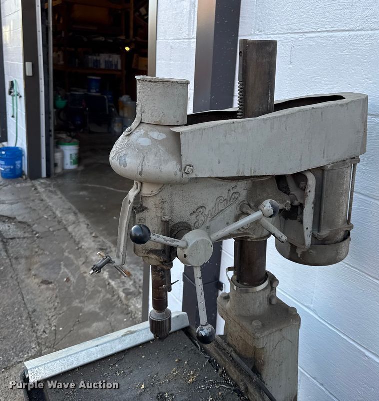image for item EC4463 Buffalo drill press  