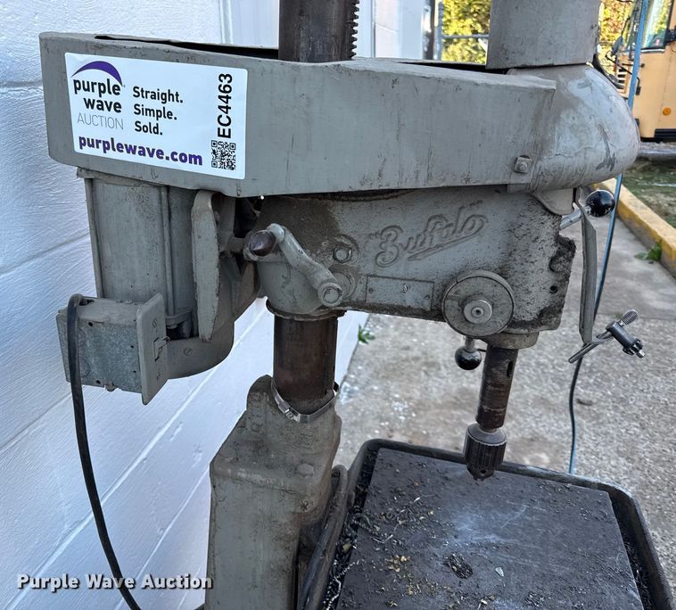image for item EC4463 Buffalo drill press  