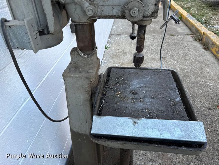 image for item EC4463 Buffalo drill press  