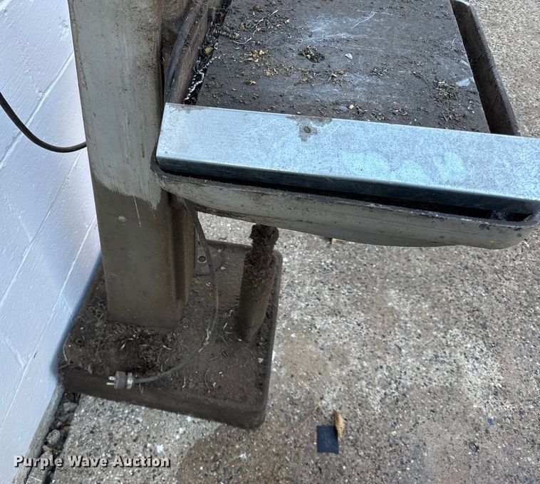 image for item EC4463 Buffalo drill press  