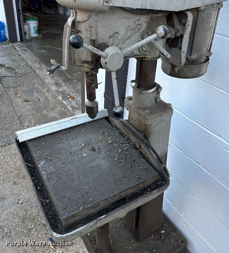 image for item EC4463 Buffalo drill press  
