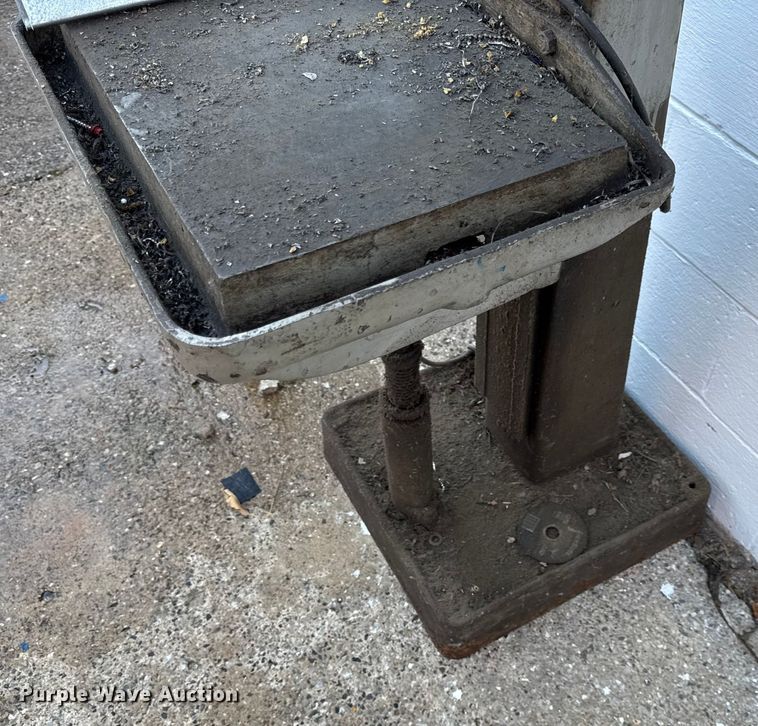 image for item EC4463 Buffalo drill press  