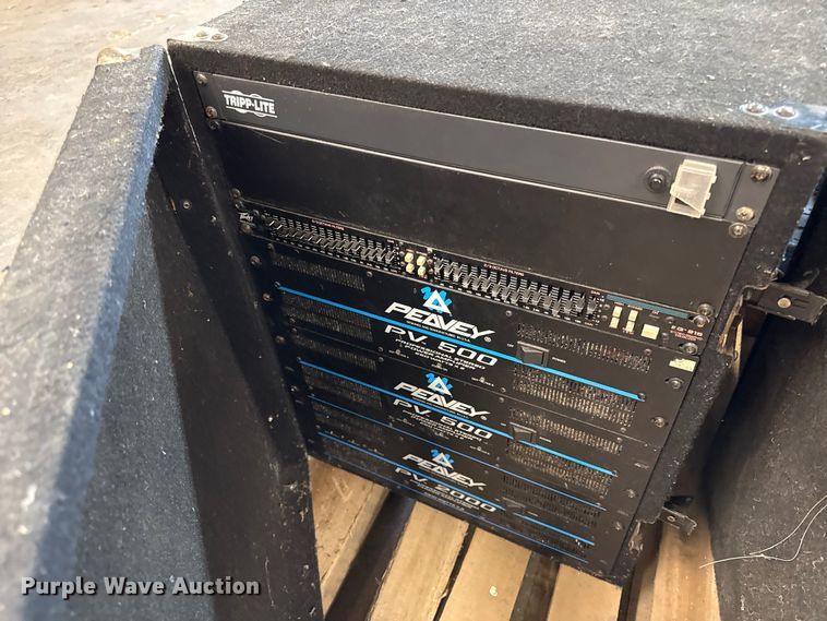 image for item EC4464 Peavey sound equipment