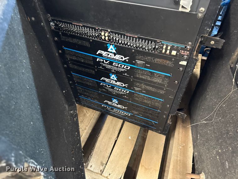 image for item EC4464 Peavey sound equipment