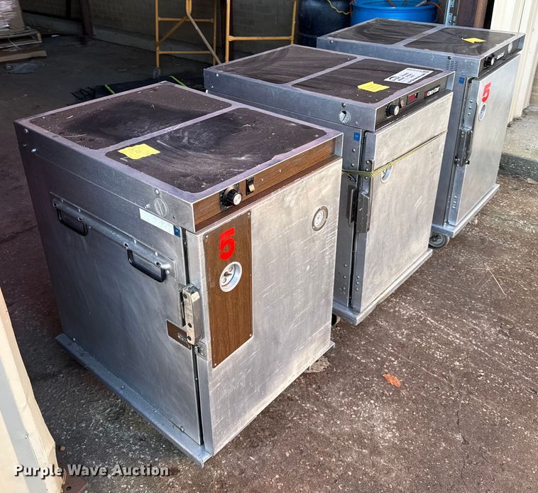 image for item EC4466 (3) Cres Cor food warmers