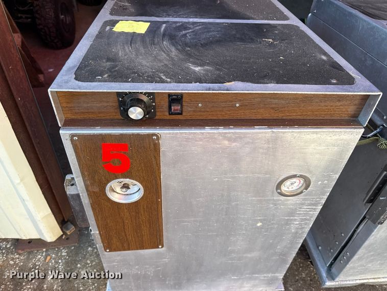 image for item EC4466 (3) Cres Cor food warmers