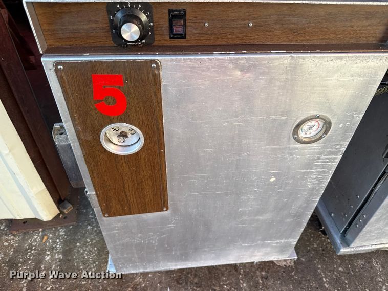 image for item EC4466 (3) Cres Cor food warmers