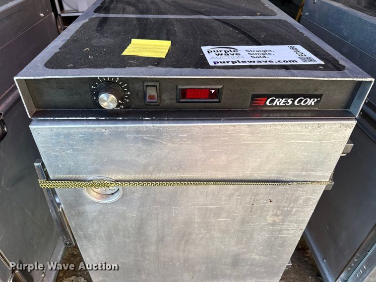 image for item EC4466 (3) Cres Cor food warmers