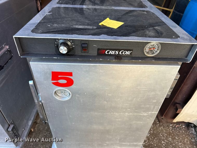 image for item EC4466 (3) Cres Cor food warmers