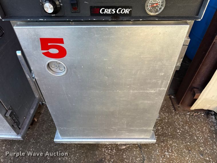 image for item EC4466 (3) Cres Cor food warmers