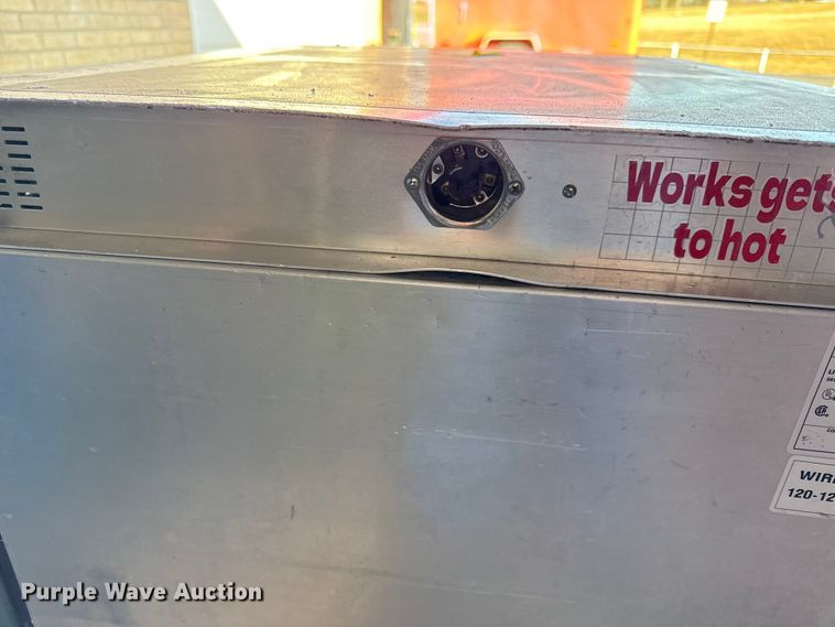 image for item EC4466 (3) Cres Cor food warmers