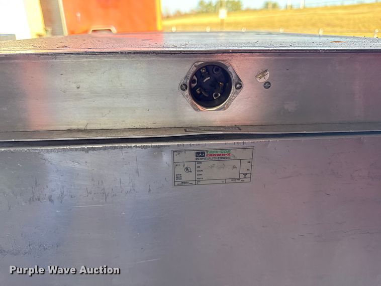 image for item EC4466 (3) Cres Cor food warmers