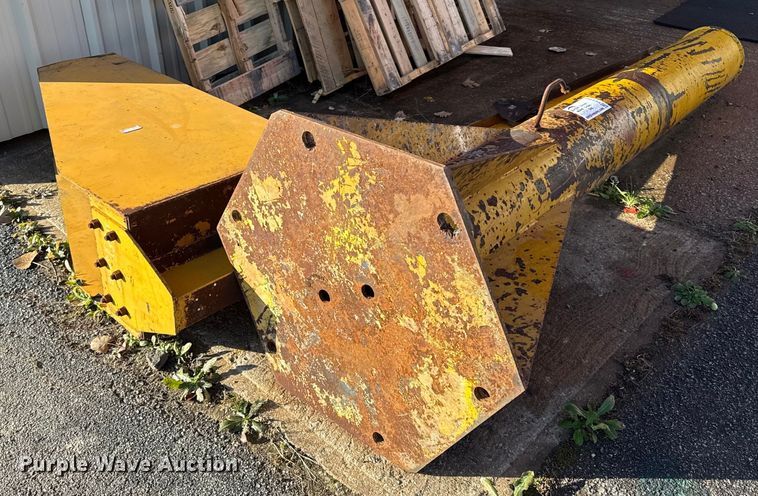 image for item EC4467 Gantry crane