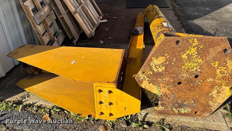 image for item EC4467 Gantry crane