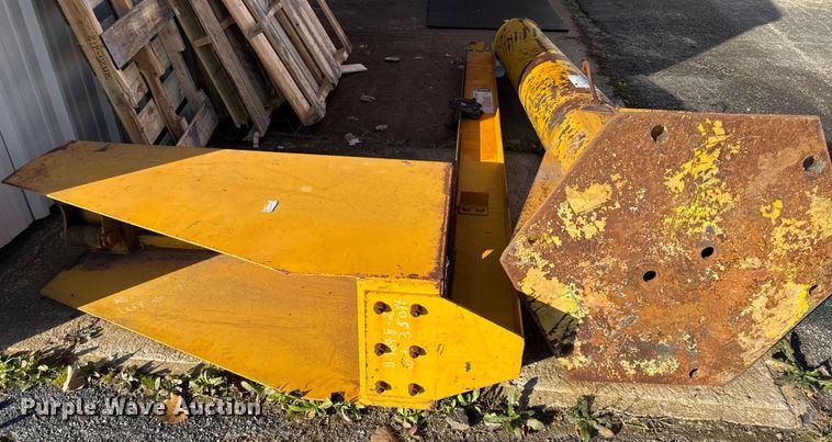 image for item EC4467 Gantry crane