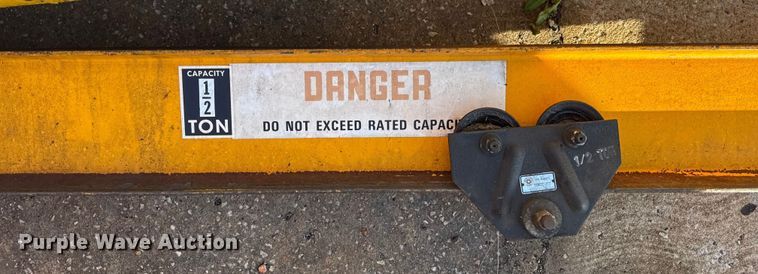 image for item EC4467 Gantry crane