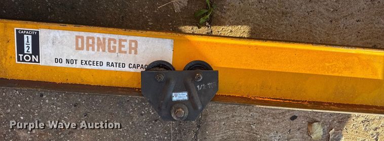 image for item EC4467 Gantry crane