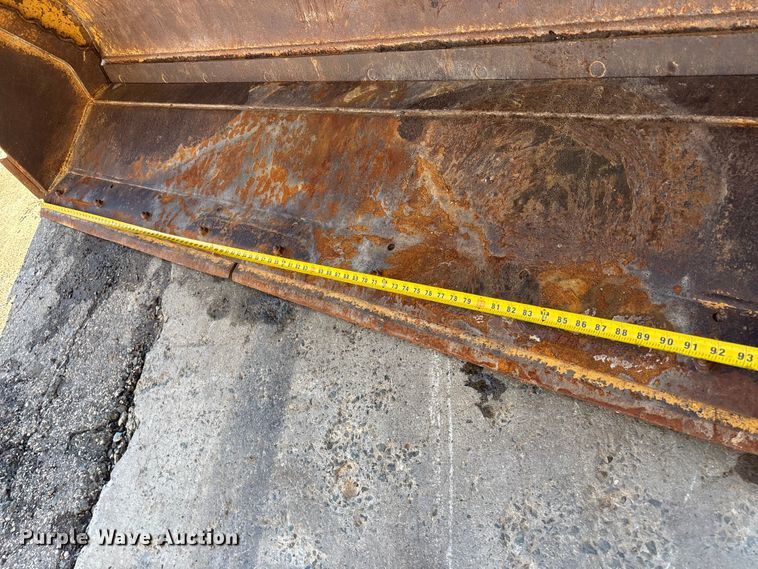 image for item EC8155 2009 Caterpillar 420E backhoe