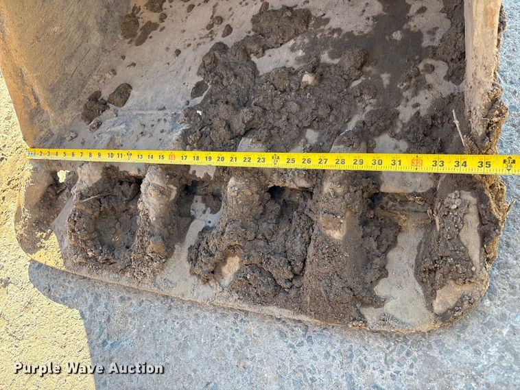 image for item EC8155 2009 Caterpillar 420E backhoe