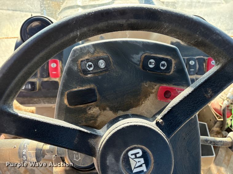 image for item EC8155 2009 Caterpillar 420E backhoe