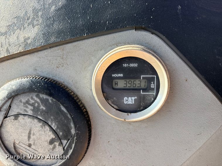 image for item EC8155 2009 Caterpillar 420E backhoe