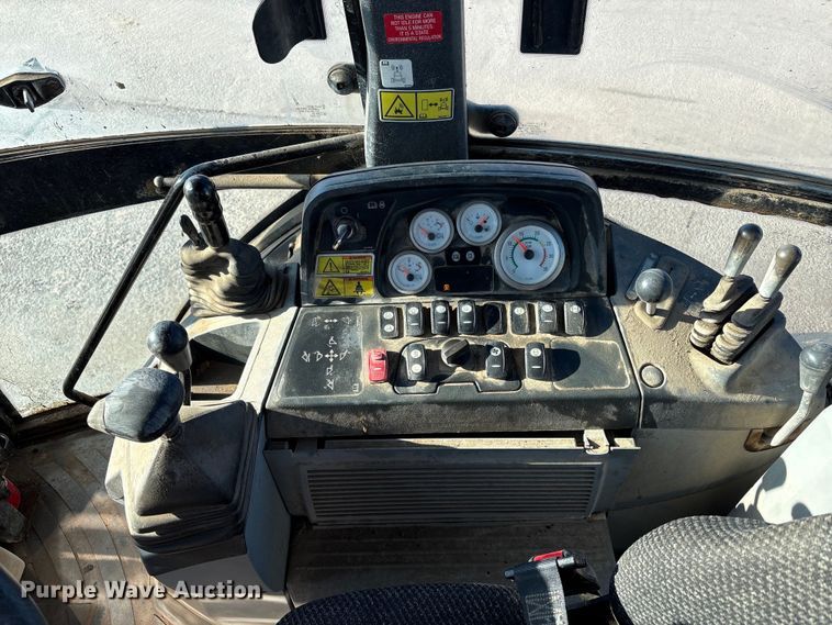 image for item EC8155 2009 Caterpillar 420E backhoe