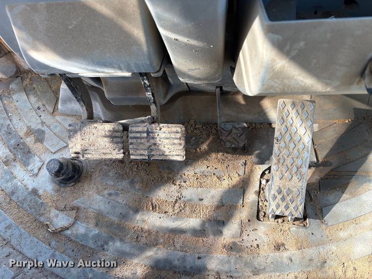 image for item EC8155 2009 Caterpillar 420E backhoe