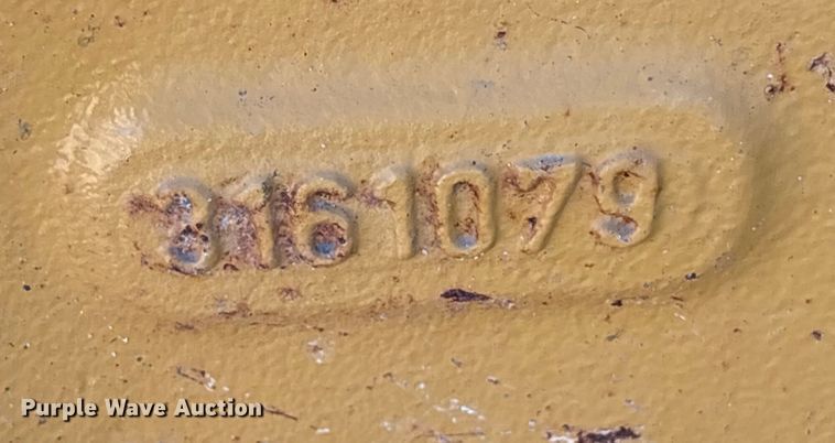 image for item EC8155 2009 Caterpillar 420E backhoe