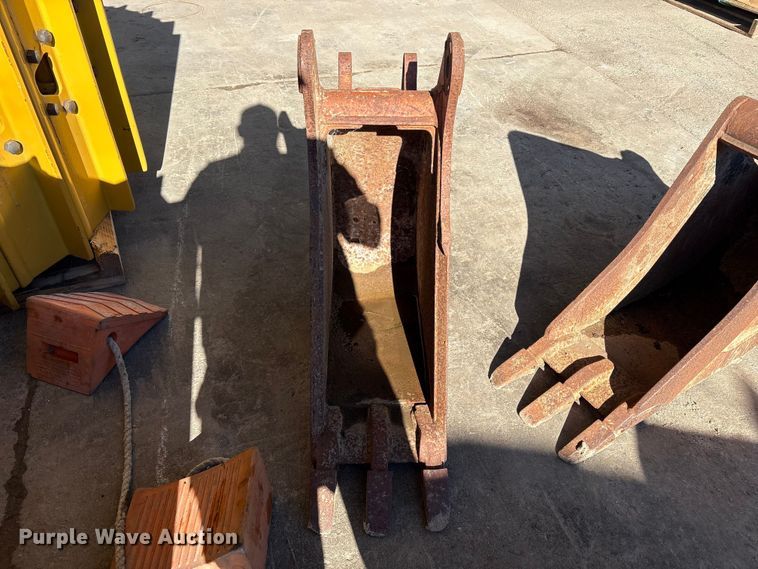 image for item EC8155 2009 Caterpillar 420E backhoe