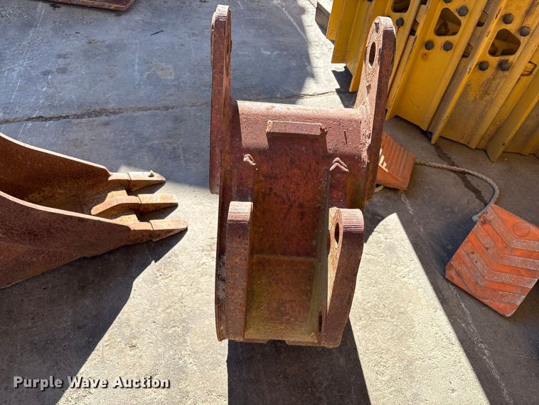 image for item EC8155 2009 Caterpillar 420E backhoe