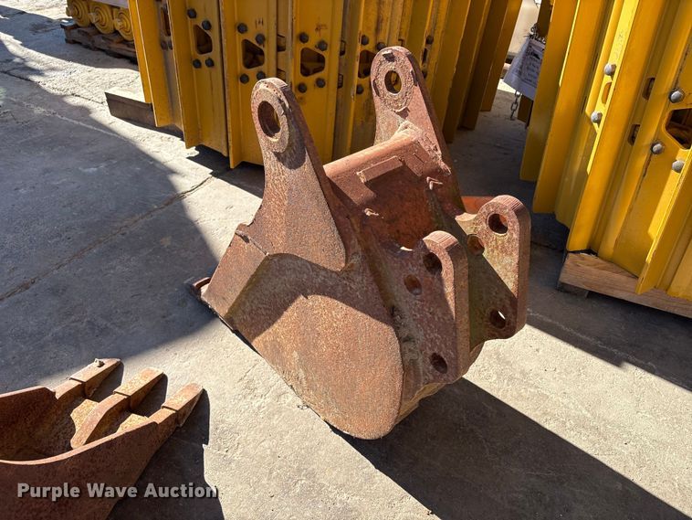 image for item EC8155 2009 Caterpillar 420E backhoe