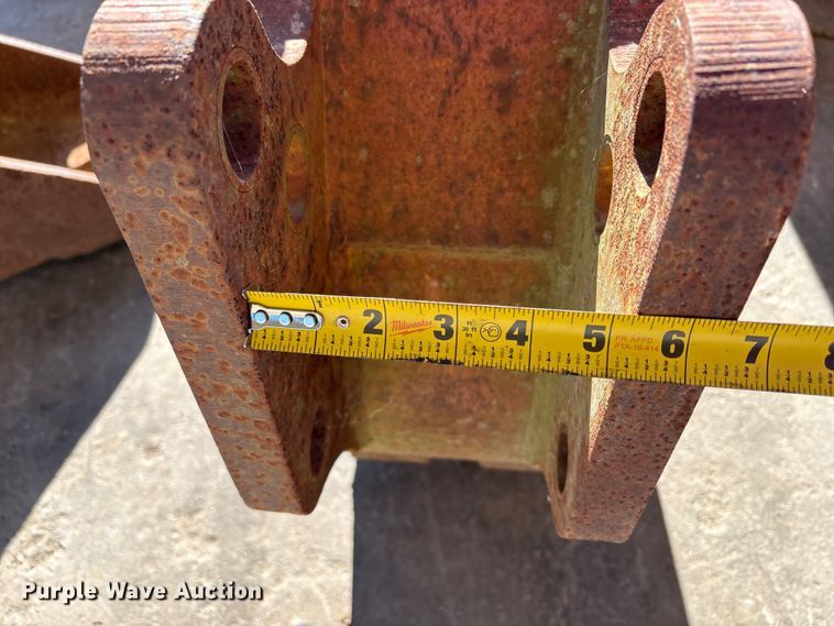 image for item EC8155 2009 Caterpillar 420E backhoe