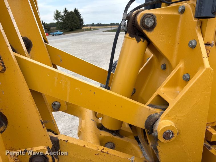 image for item ED1488 2012 John Deere 770GP motor grader