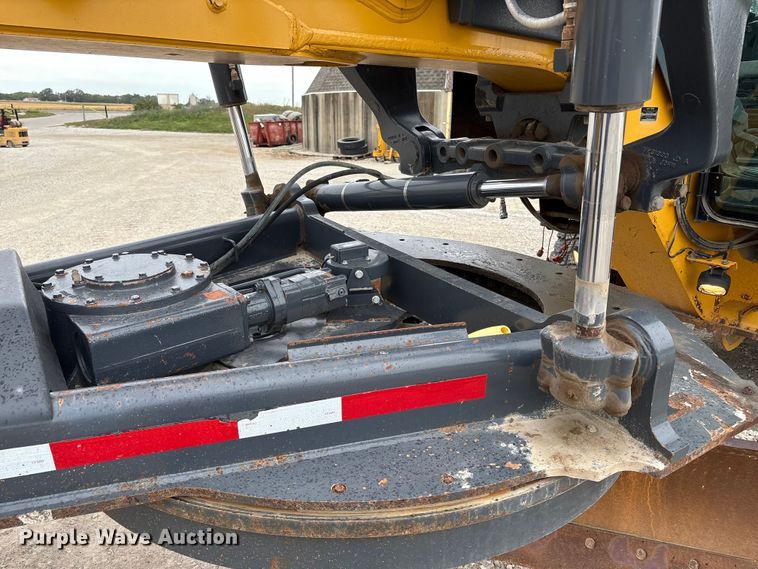 image for item ED1488 2012 John Deere 770GP motor grader